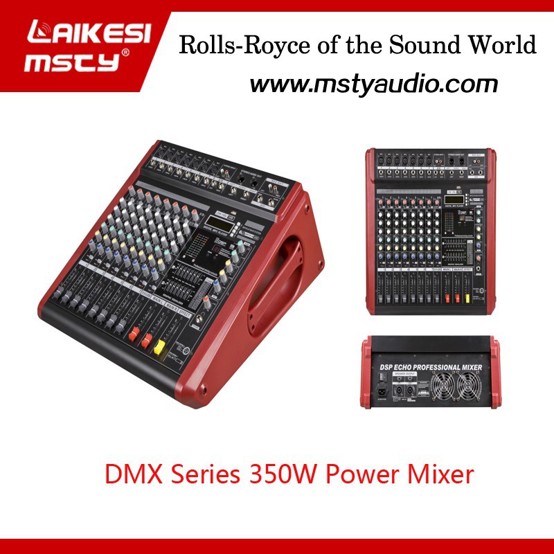dmx1200d1216チャネルのパワーミキサーアンプdspの効果-専門家オーディオ、ビデオ、および照明問屋・仕入れ・卸・卸売り
