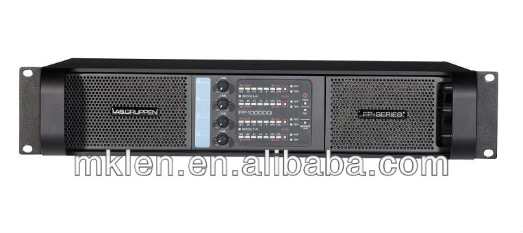 fp10000q4チャンネルハイパワーアンプ-専門家オーディオ、ビデオ、および照明問屋・仕入れ・卸・卸売り