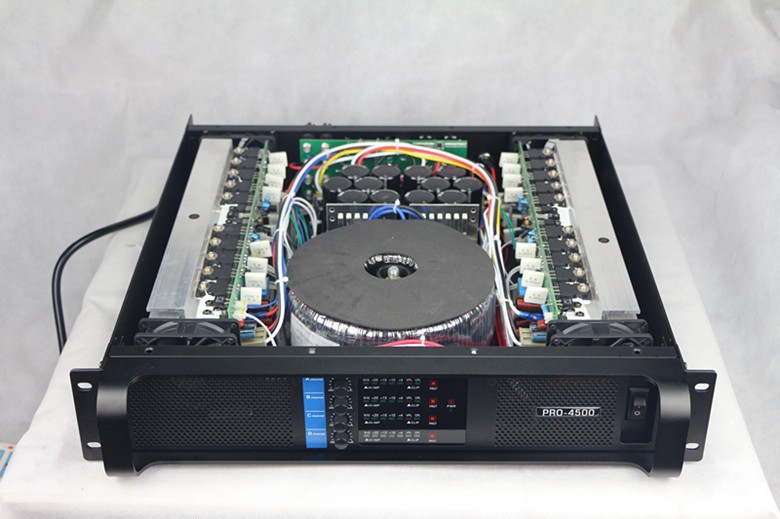 新しい4ch2015シリーズ-- professionaのサウンドパワーアンプ100wオーディオパワーアンプ-専門家オーディオ、ビデオ、および照明問屋・仕入れ・卸・卸売り
