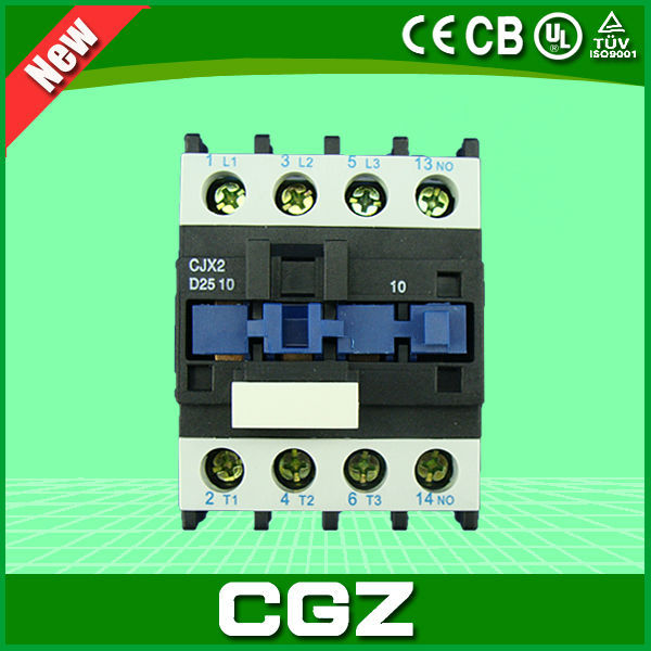 ブランドcngz2015熱い販売のコンタクタ380v36v交流電磁接触良い品質-接触器問屋・仕入れ・卸・卸売り