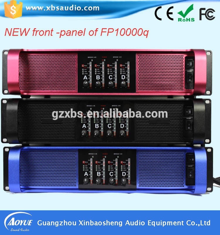 中国コピーラボgruppenfp10000q4チャンネルアンプメーカー-専門家オーディオ、ビデオ、および照明問屋・仕入れ・卸・卸売り