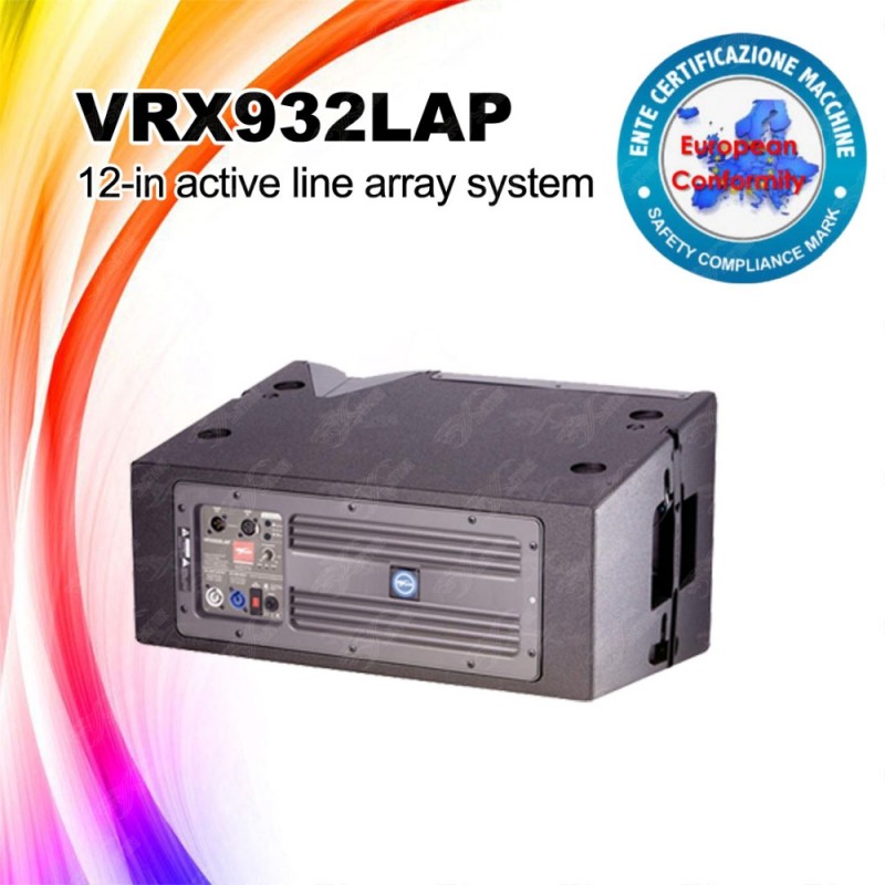 教会vrx9322ウェイ使用さパワードミニラインアレイ-専門家オーディオ、ビデオ、および照明問屋・仕入れ・卸・卸売り