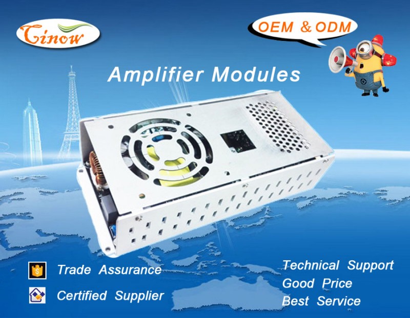 アンプアクティブスピーカーモジュール、 df4010、 クラスd、 2チャンネル、 430w/120w/8オーム-専門家オーディオ、ビデオ、および照明問屋・仕入れ・卸・卸売り
