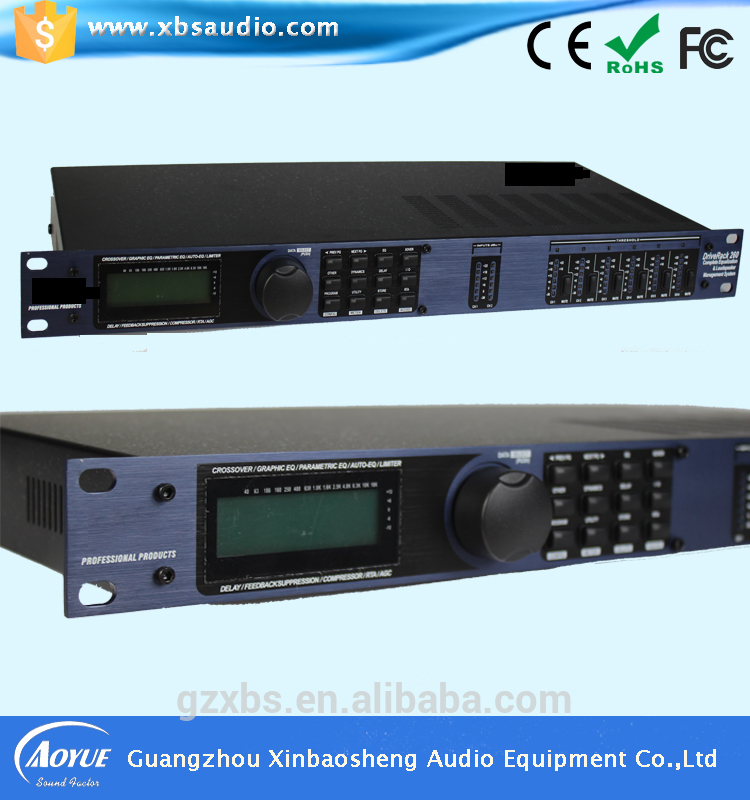 28- バンドオート- eqdbxはdriverack260digitla信号音/スピーカー/オーディオプロセッサ拡声器管理システム-専門家オーディオ、ビデオ、および照明問屋・仕入れ・卸・卸売り