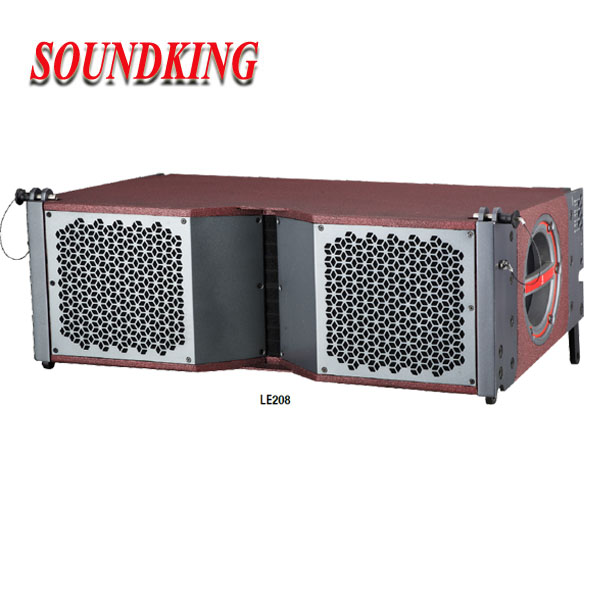 ラインアレイのサウンドシステム8' leシリーズ-専門家オーディオ、ビデオ、および照明問屋・仕入れ・卸・卸売り