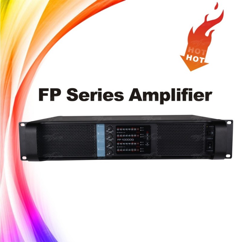 サプライ4チャネルスイッチ高パワーアンプfp10000qパワーアンプ-専門家オーディオ、ビデオ、および照明問屋・仕入れ・卸・卸売り