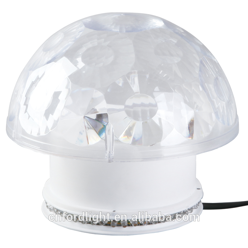 安いFL-D027-1太陽少しmushromm ledミラーボールディスコボールライト-専門家オーディオ、ビデオ、および照明問屋・仕入れ・卸・卸売り