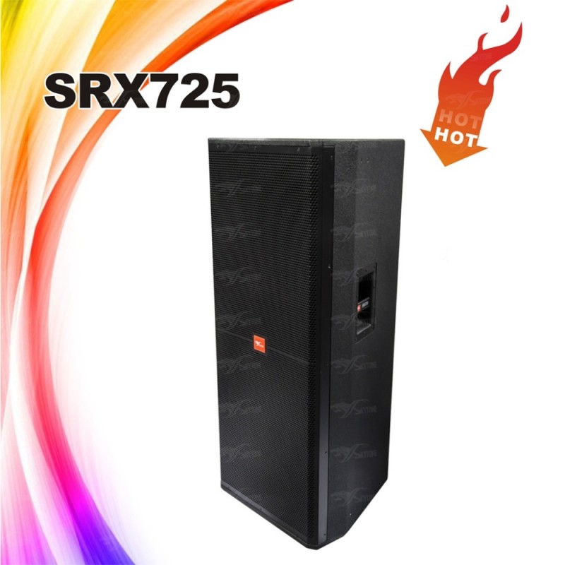 Srx725 デュアル 15 インチ プロフェッショナル最高の屋外コンサート スピーカー-問屋・仕入れ・卸・卸売り