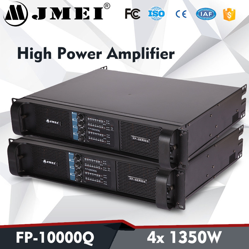 Jmei高電力8オームスイッチ電源アンプfp10000qサウンドシステム-専門家オーディオ、ビデオ、および照明問屋・仕入れ・卸・卸売り