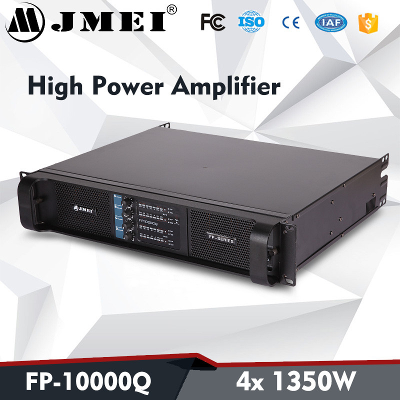 Fp10000q 1000q 5000ワット4チャンネルプロフェッショナルパワー·アンプ-問屋・仕入れ・卸・卸売り