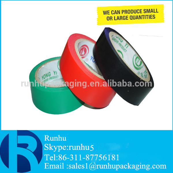 中国alibabaのpvc電気絶縁テープ-絶縁材、エレメント問屋・仕入れ・卸・卸売り