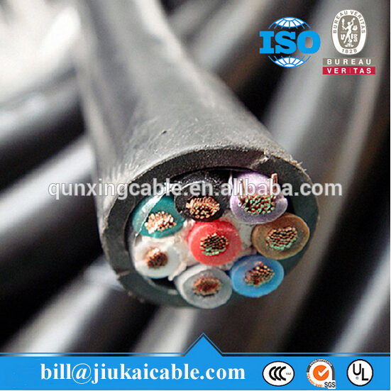 Liycy (b) tp データ ケーブル 300/500 ボルト フレキシブル cu/pvc/petp/tcwb/ Pvc din vde 0812-問屋・仕入れ・卸・卸売り