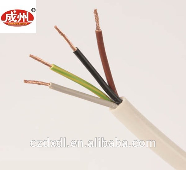 3芯電線0.15 0.2 0.3スクエアシース銅線-その他ワイヤー、ケーブル関連製品問屋・仕入れ・卸・卸売り