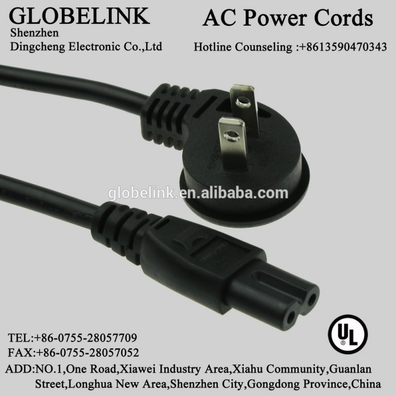 Nispt- 218-16awg2ピンulユニバーサル電源コード-電源コード、エクステンションコード問屋・仕入れ・卸・卸売り