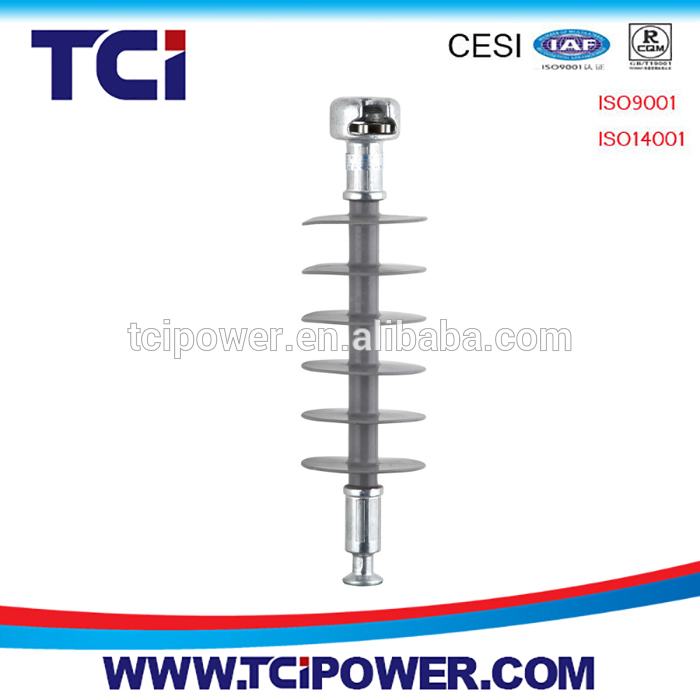 33kv 70kN シリコーン ゴム デッド端絶縁体サスペンション タイプ用伝送ライン-問屋・仕入れ・卸・卸売り