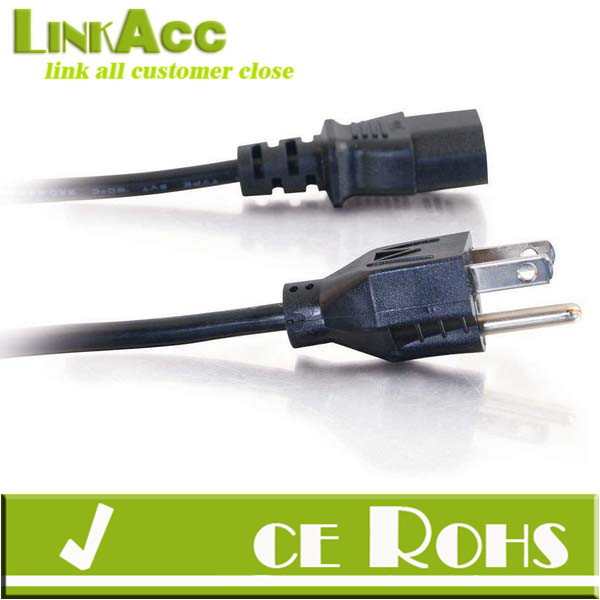 linkacc5jc10ft18awgユニバーサル電源コード-電源コード、エクステンションコード問屋・仕入れ・卸・卸売り