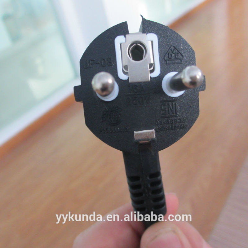 Sni承認さ れ た高品質インドネシア標準電源ケーブル-電源コード、エクステンションコード問屋・仕入れ・卸・卸売り