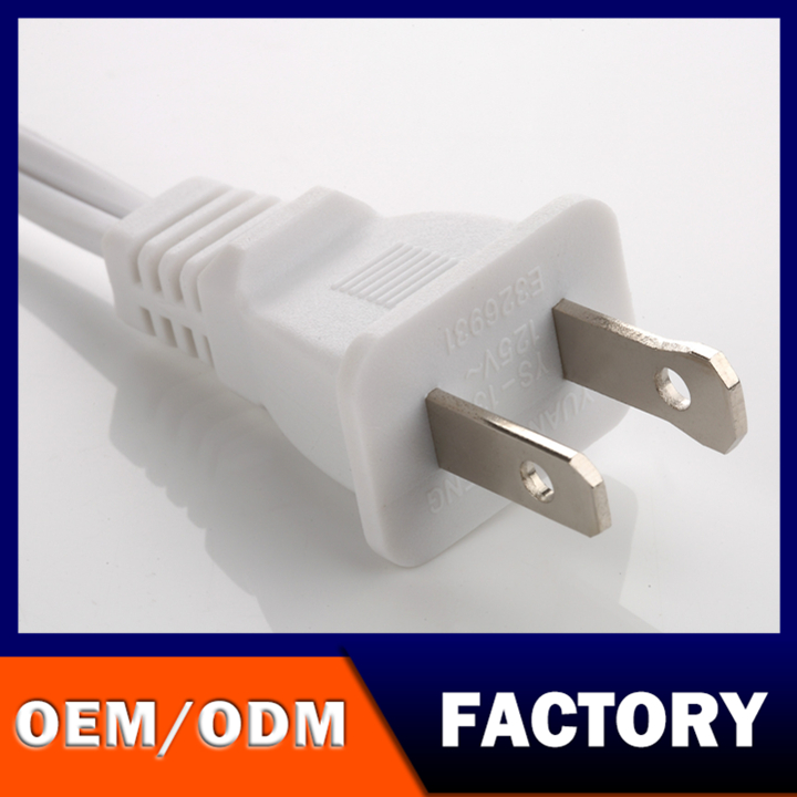 中国の製造元odmカスタマイズされたアジア220v10a2ピンプラグac延長国家標準電源コード-電源コード、エクステンションコード問屋・仕入れ・卸・卸売り