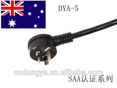 カラフルな新しい特許製品saaacアダプターの電源コード-電源コード、エクステンションコード問屋・仕入れ・卸・卸売り