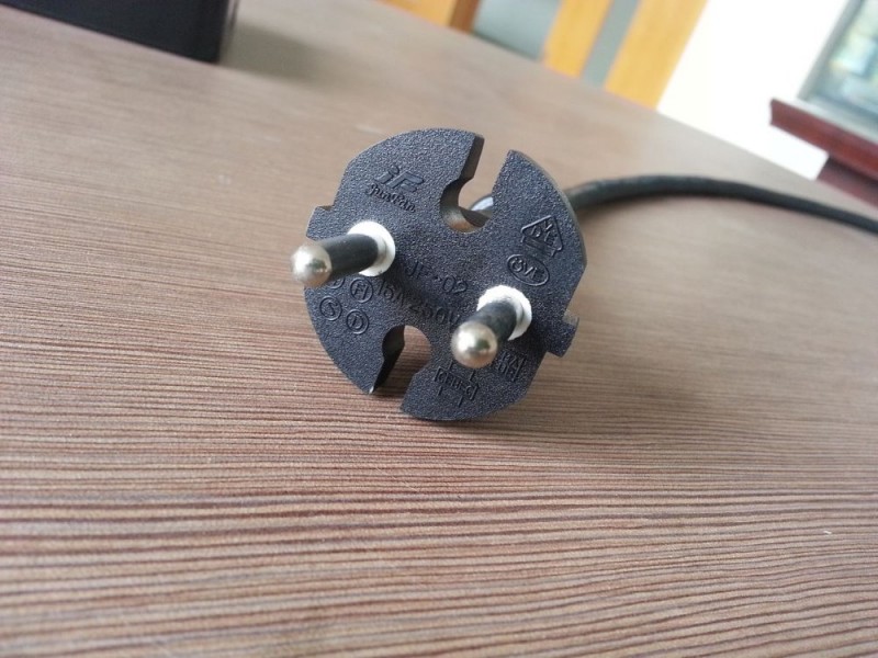 Vde承認250ボルト16a 2ピンヨーロッパac電源コードプラグ-電源コード、エクステンションコード問屋・仕入れ・卸・卸売り
