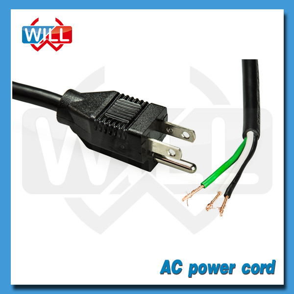 Ul 、 csa の承認剥奪米国電源コード用電子レンジ-電源コード、エクステンションコード問屋・仕入れ・卸・卸売り