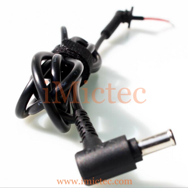 1.2メートル角DC6.0 * 4.4 DC6044フェライトコア使用のためのソニー、富士通のノートパソコン-電源コード、エクステンションコード問屋・仕入れ・卸・卸売り
