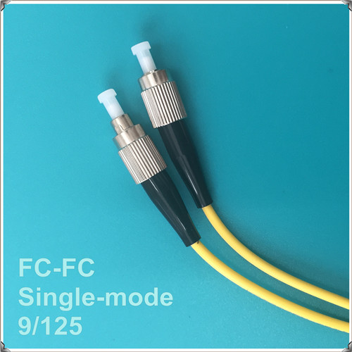 光fcfc光ファイバジャンパ2.0ミリメートルシングルモードシンプレックス光ファイバーパッチコード深センで-コントロールケーブル問屋・仕入れ・卸・卸売り