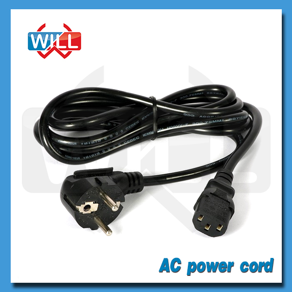 1.8メートル2メートルvde ce 10 16a 250ボルトeu電源延長コード-電源コード、エクステンションコード問屋・仕入れ・卸・卸売り