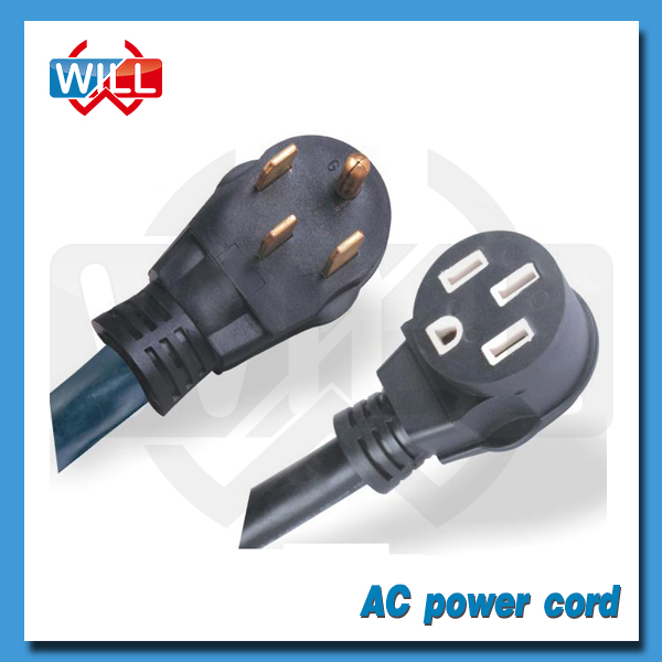 Ul 、 csa 50a 30a 125 ボルト 250 ボルト nema 14-50 p に ネマ 14-50R電源コード-問屋・仕入れ・卸・卸売り