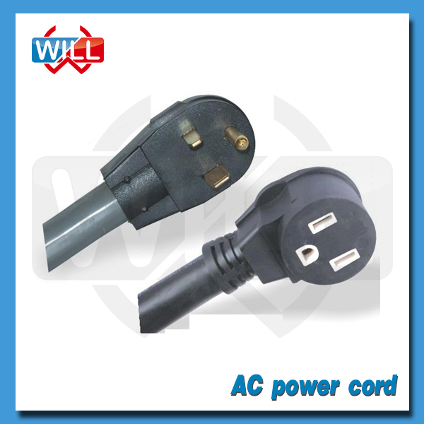 Ul 、 csa 50a 250 ボルト nema 6-50 p電源コード付き nema 6-50R-電源コード、エクステンションコード問屋・仕入れ・卸・卸売り