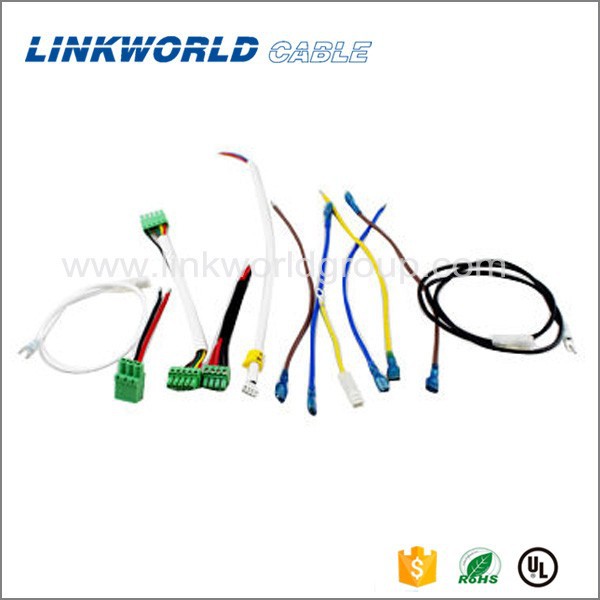 Linkworld信頼性の高いモレックス自動車用ワイヤーハーネスアセンブリメーカー-ワイヤリングハーネス問屋・仕入れ・卸・卸売り
