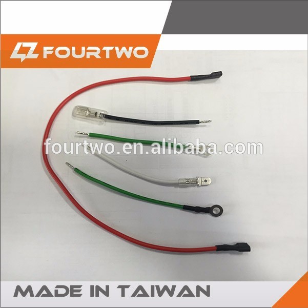 Fourtwo高品質台湾製修理カスタマイズされたワイヤーハーネス新シリーズ-ワイヤリングハーネス問屋・仕入れ・卸・卸売り