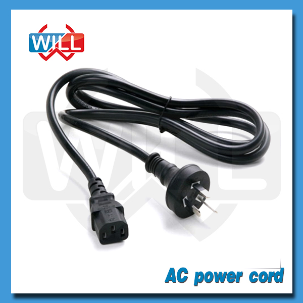 saa承認する10a250v3ピンオーストラリアの電源コードプラグ付-電源コード、エクステンションコード問屋・仕入れ・卸・卸売り