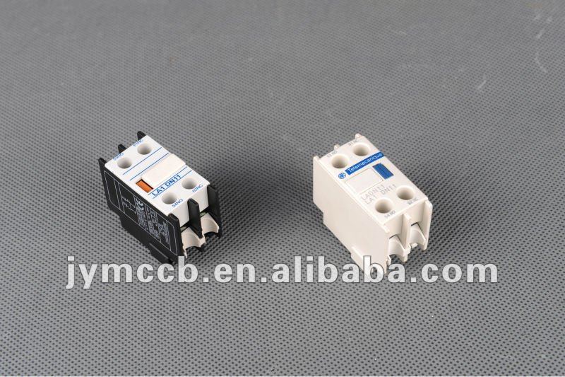 LA1-D (新しいタイプ)補助接点ブロック-ブレーカー問屋・仕入れ・卸・卸売り
