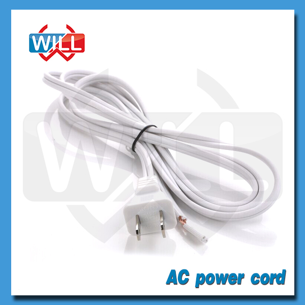 カナダアメリカの安い15a125v2ピン白い電源コード-電源コード、エクステンションコード問屋・仕入れ・卸・卸売り