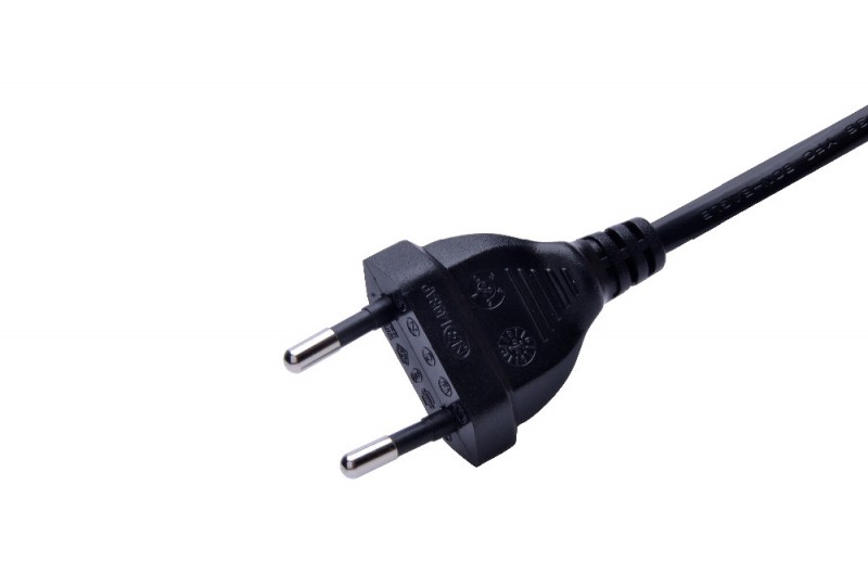 安いユーロvde2.5a250v2芯の機器の電源コード-電源コード、エクステンションコード問屋・仕入れ・卸・卸売り
