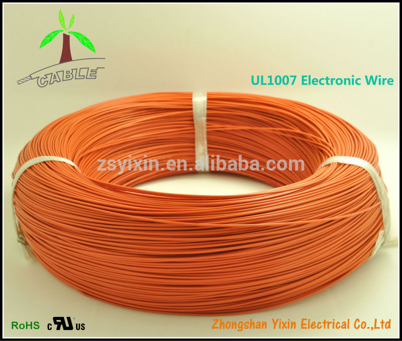 の銅の導体材料ul1007pvc絶縁電線、 電気ケーブル-配線器具問屋・仕入れ・卸・卸売り