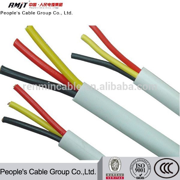 柔軟なクーパー電線とケーブルpvc絶縁電線とケーブル4mm10mm6mm-配線器具問屋・仕入れ・卸・卸売り