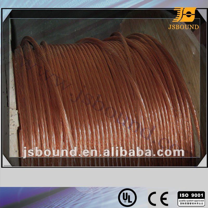 銅クラッド鋼撚り線-配線器具問屋・仕入れ・卸・卸売り