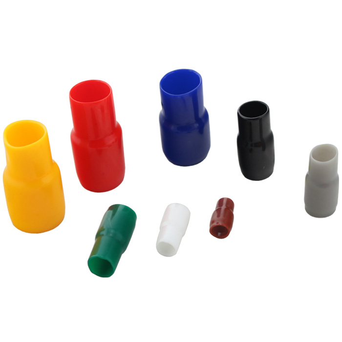 rohs指令の着色された断熱プラスチック製のケーブルの端キャップターミナルビニールワイヤエンドキャップ-ケーブルエンドキャップ問屋・仕入れ・卸・卸売り