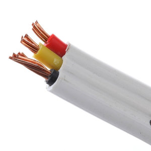 銅導体pvc絶縁pvcシースフラット電線-配線器具問屋・仕入れ・卸・卸売り