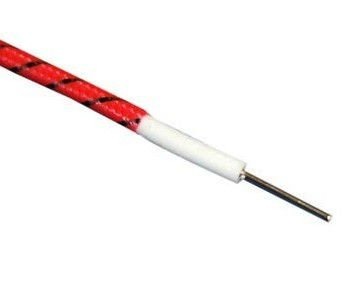 245 IEC 03 (YG)の耐熱性ケイ素のゴム製ガラス繊維ワイヤーかケーブル-配線器具問屋・仕入れ・卸・卸売り