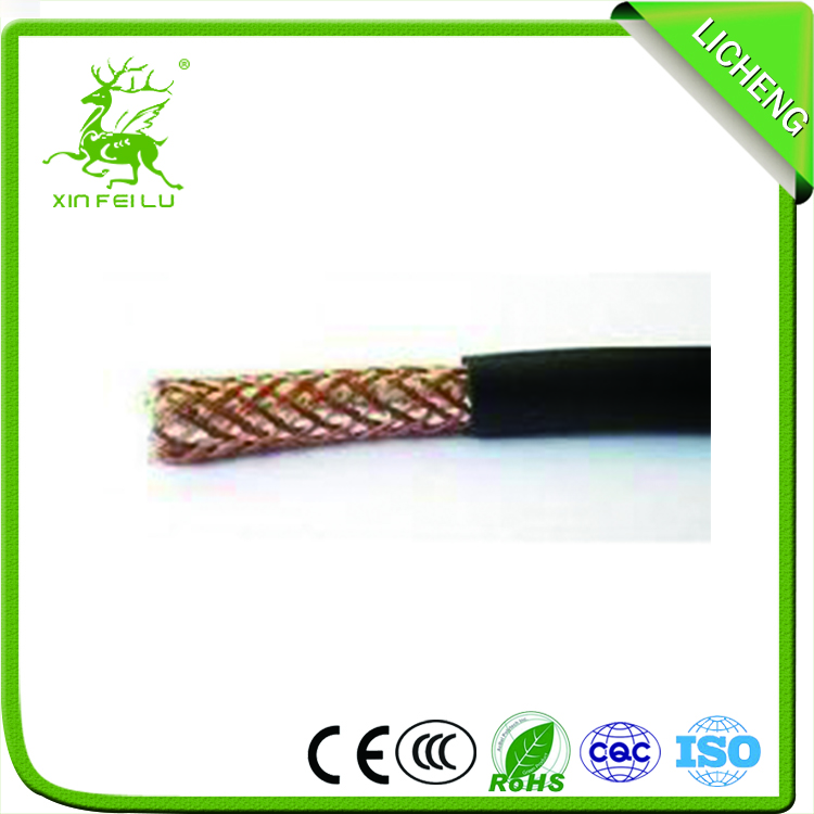 メーカー中国2*0.4mm2編組銅導体ビニル絶縁電線-配線器具問屋・仕入れ・卸・卸売り