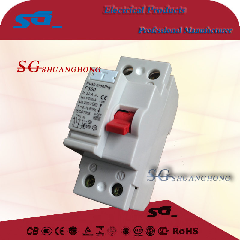 SGF360残留電流保護回路ブレーカ rccb スイッチ-ブレーカー問屋・仕入れ・卸・卸売り