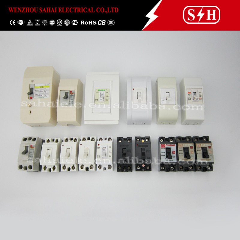 Hi-tek30a2015タイ自動安全スイッチac2p1eチャンサーキットブレーカ-ブレーカー問屋・仕入れ・卸・卸売り