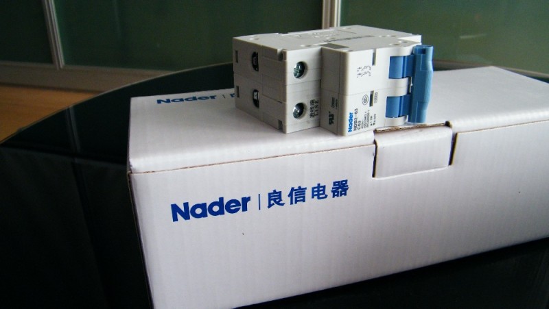 新しいnader643極、 単相モータ保護サーキットブレーカ-ブレーカー問屋・仕入れ・卸・卸売り