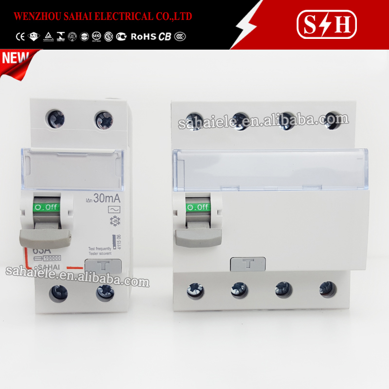 残留電流回路ブレーカ、自動reclosing rccb/elcbで工場価格-ブレーカー問屋・仕入れ・卸・卸売り