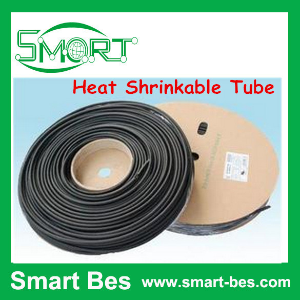Smartbes〜フリー船スマートbes熱い販売熱収縮チューブ5ミリメートル100メートル/ロール熱収縮チューブ 熱収縮チューブ-ケーブルスリーブ問屋・仕入れ・卸・卸売り