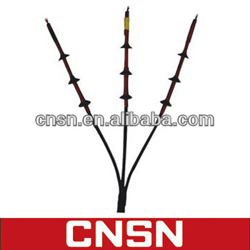 Nsy-35kv/1.135kv熱収縮ケーブルの終端キット-ケーブルスリーブ問屋・仕入れ・卸・卸売り