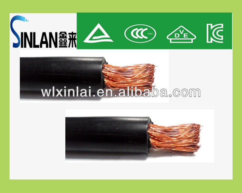 電線ケーブル1x50mm2銅溶接ケーブル-配線器具問屋・仕入れ・卸・卸売り